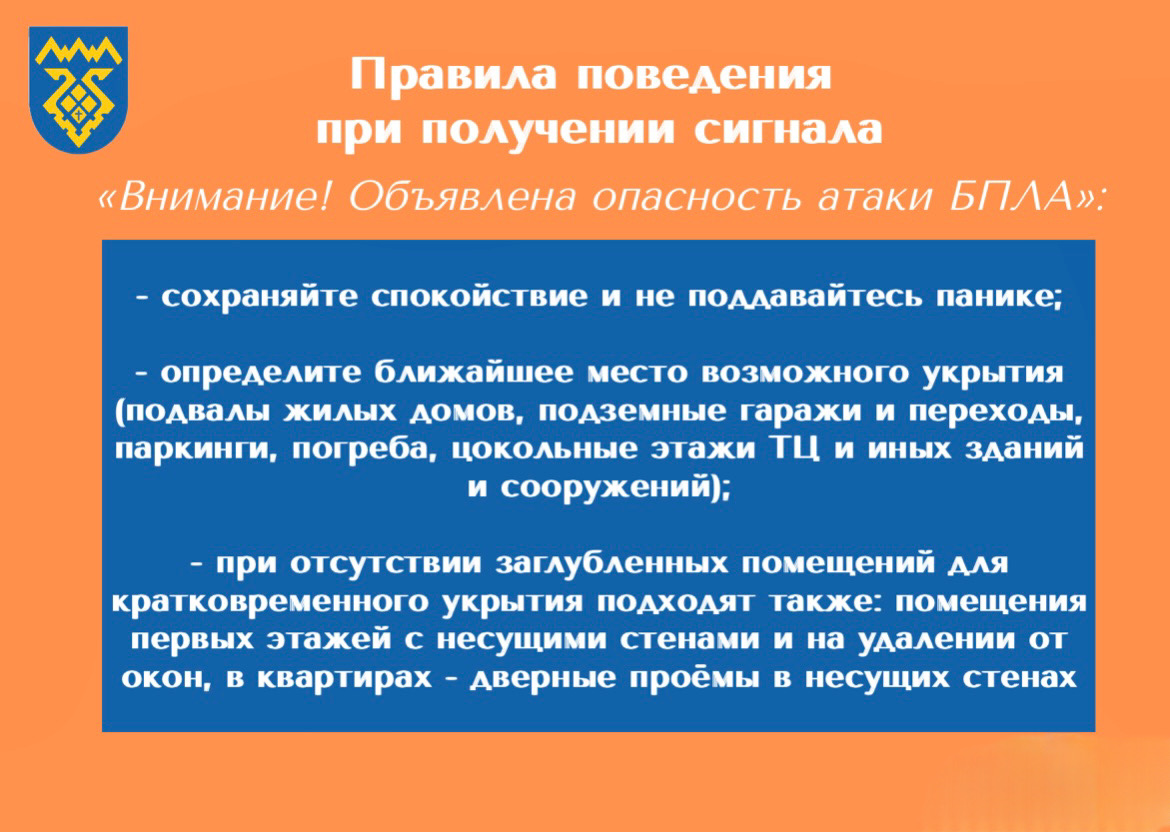 Памятка Тольятти БПЛА 1